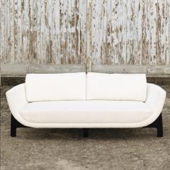  DUISTT Oscar Wood Sofa in Satin Mahogany wood - 3229087