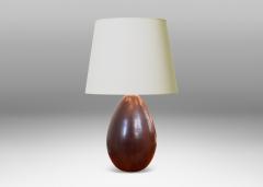  Dagn s Keramik Table Lamp by Bode Willumsen for Dagn s - 4598937