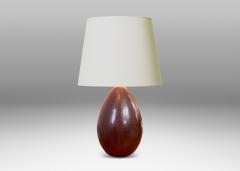  Dagn s Keramik Table Lamp by Bode Willumsen for Dagn s - 4598940