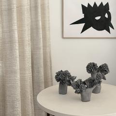  Dainche BOUQUET 4 Unglazed ceramic sculpture - 2619722