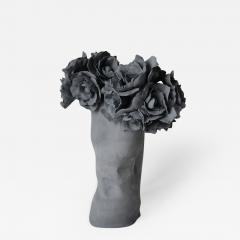  Dainche BOUQUET 5 Unglazed ceramic sculpture - 2626018