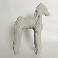  Dainche EQUO Raw clay sculpture - 1304617