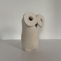  Dainche HENRIETTE Owl sculpture - 1489697