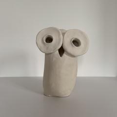  Dainche HENRIETTE Owl sculpture - 1489699