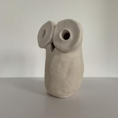  Dainche HENRIETTE Owl sculpture - 1489700