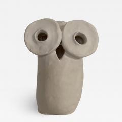  Dainche HENRIETTE Owl sculpture - 1491091