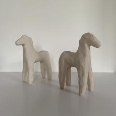  Dainche HORSES 02 03 Ceramic - 1489677