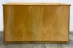 Dal Vera 1970s Hand Woven Rattan Cabinet by Dal Vera Made in Italy Signed - 4228269