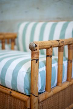  Dal Vera Bamboo Armchairs By Dal Vera 1960s - 4688083