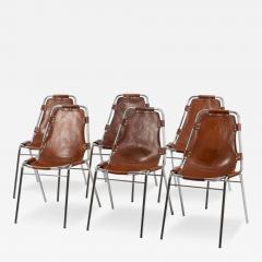  Dal Vera Les Arcs chairs chosen by Charlotte Perriand c1960 by Dal Vera - 3727982