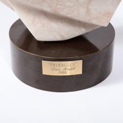  Dan Bedik Triangles by Dan Bedik American Circa 1990 - 2946551