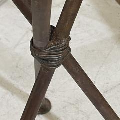  Daniel Beresaluze Marble Tripod Side Table - 3816442