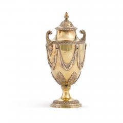  Daniel Smith and Robert Sharp Robert Adam George III Silver Gilt Vase by Daniel Smith and Robert Sharp London - 3128207