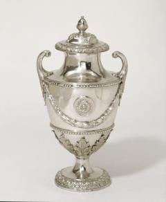  Daniel Smith and Robert Sharp Robert Adam George III Silver Gilt Vase by Daniel Smith and Robert Sharp London - 3128219