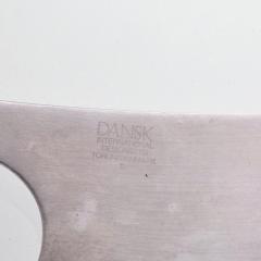  Dansk DANSK Designs Modern Large Cheese Knife Denmark 1960s by Vivianna Torun - 1553729