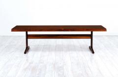  Dansk Danish Modern Rosewood Coffee Table by Dansk Design - 2264171