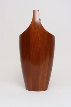  Dansk Danish Modern Staved Teak Congo Ice Bucket by Jens Quistgaard for Dansk - 4452829