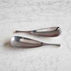  Dansk Danish Odin Salad Servers by Jens Quistgaard for Dansk - 4334938