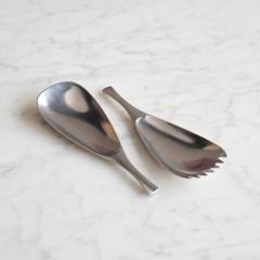  Dansk Danish Odin Salad Servers by Jens Quistgaard for Dansk - 4334939