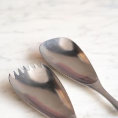  Dansk Danish Odin Salad Servers by Jens Quistgaard for Dansk - 4334940