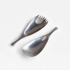  Dansk Danish Odin Salad Servers by Jens Quistgaard for Dansk - 4334952