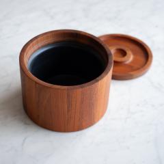  Dansk Danish Teak Ice Bucket by Jens Quistgaard for Dansk - 4334945