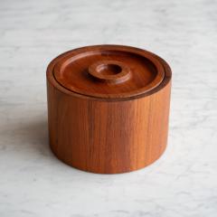  Dansk Danish Teak Ice Bucket by Jens Quistgaard for Dansk - 4334946