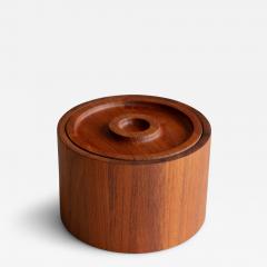  Dansk Danish Teak Ice Bucket by Jens Quistgaard for Dansk - 4335343