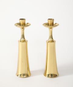  Dansk Jens H Quistgaard For Dansk Brass Candleholders - 4716099