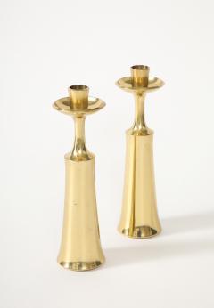  Dansk Jens H Quistgaard For Dansk Brass Candleholders - 4716102