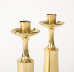 Dansk Jens H Quistgaard For Dansk Brass Candleholders - 4716104