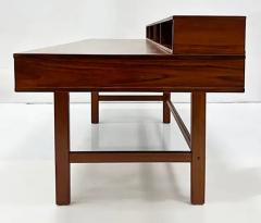  Dansk Pepper Jens Quistgaard Peter L vig Nielsen Flip Top Teak Desk Danish Modern - 3516620