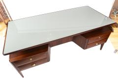  Dassi Mobili Moderni Mid Century Italian Executive Desk Attributed Dassi Mobili - 4586898