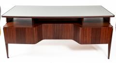 Dassi Mobili Moderni Mid Century Italian Executive Desk Attributed Dassi Mobili - 4586902