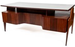  Dassi Mobili Moderni Mid Century Italian Executive Desk Attributed Dassi Mobili - 4586907