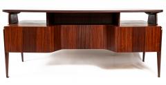 Dassi Mobili Moderni Mid Century Italian Executive Desk Attributed Dassi Mobili - 4586910
