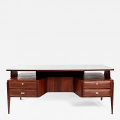  Dassi Mobili Moderni Mid Century Italian Executive Desk Attributed Dassi Mobili - 4590409