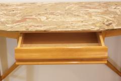  Dassi et Figli Dassi marble top console Italy 1955 - 1069156