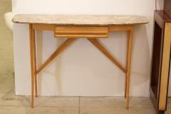  Dassi et Figli Dassi marble top console Italy 1955 - 1069158