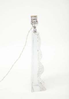  Daum Daum Chardon Crystal Table Lamp - 2270155