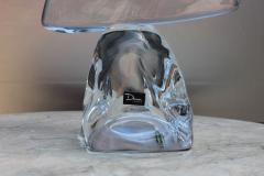  Daum Daum France Crystal Sculpture - 769412