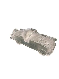  Daum Daum Nancy 1980s Crystal thunderbird in the manner of Daum France - 4430873