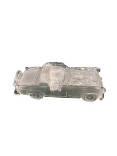  Daum Daum Nancy 1980s Crystal thunderbird in the manner of Daum France - 4430875