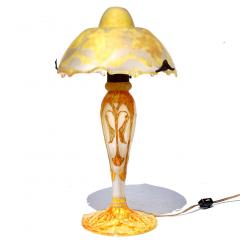  Daum Daum Nancy Daum Nancy Art Nouveau Table Lamp - 3078914