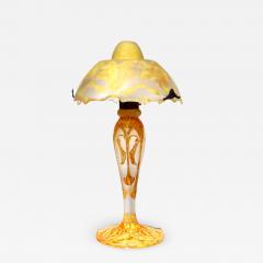  Daum Daum Nancy Daum Nancy Art Nouveau Table Lamp - 3081580