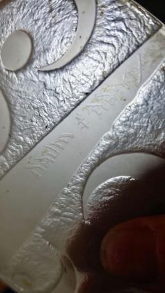  Daum Daum Nancy Daum Nancy and Katona Art Deco Table Lamp France circa 1925 - 4562904