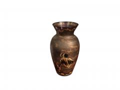  Daum French Art Deco Acid Etched Glass Vase Attributed to Daum - 409597