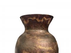  Daum French Art Deco Acid Etched Glass Vase Attributed to Daum - 409598