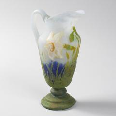  Daum French Art Nouveau Cameo Glass Vase - 160428