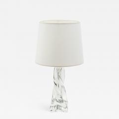  Daum Jean Daum French crystal table lamp 1960s - 1083059